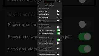 Enable Original Sound for Zoom (signed out) with Voiceover