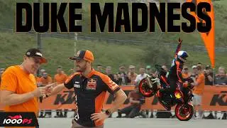 30 Jahre DUKE! Zonko infiltriert die KTM Community! Eventvideo + Interview mit Jack Miller