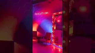 FaraPlace - идеальный лофт под ваши мероприятия! #loft