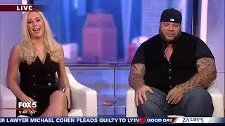 New show on Fox Nation covers politics, sports & entertainment