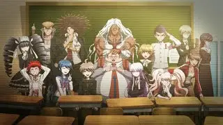 Absent Friends, a Danganronpa Music Video