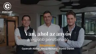 Concorde Podcast - Van, ahol az anyós a legjobb pénzbehajtó