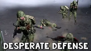 Desperate Defense | ArmA 3