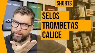 Por que Selos, Trombetas e C&aacute;lices s&atilde;o s&iacute;mbolos de ju&iacute;zos em Apocalipse?