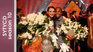Amy Yakima and Fik Shun - SYTYCD 10 Finale