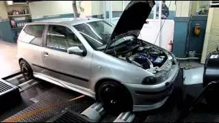 Fiat Punto GT 1.6 28RS take2