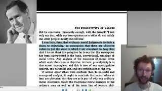 PHI 2730 Mackie Inventing Right and Wrong Selections Lecture