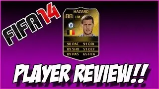 3rd Inform Hazard Review/Squad Builder FIFA14!!