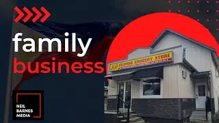 J & P Filipino Grocery Store In Kitchener Ontario Canada I Neil Barnes Media