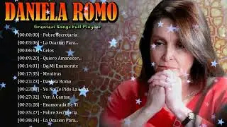 🪶 Daniela Romo – A Voice That Captures Emotion, Romance, and Authenticity 🔥