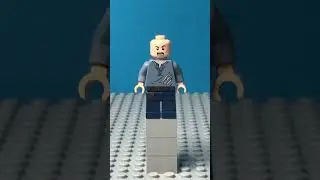 How to build Steve Harrington from Stranger Things #lego #strangerthings #steveharrington #shorts