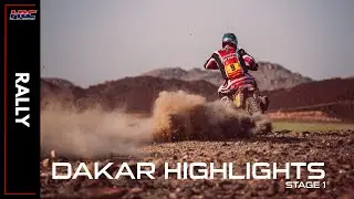 2026 Dakar Rally Stage 1 Highlights