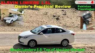 Alsvin Lumiere 1.5L Practical Owner's Review | 2022 Model