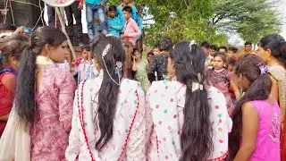 Adwasi Girl's Dance Video || New Chhak Video || Adivasi Of Nimad