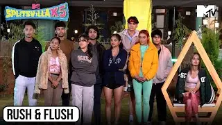 Queen of the World Rules the Spotlight | MTV Splitsvilla - X5 | ExSqueeze Me Please