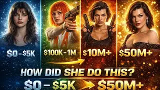 Milla Jovovich Paycheck For Every Movie He Ever Made