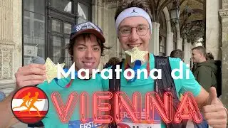 MARATONA DI VIENNA - Con GoPro per far vedere le emozioni