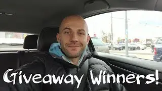 10k Subs Giveaway Winners!
