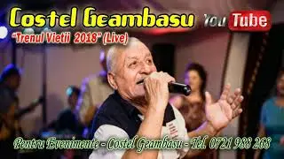 Maestrul Costel Geambasu Live.
