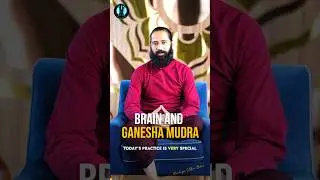 Ganesh Mudra &ndash; Unlock Brain Power & Mental Clarity #shorts