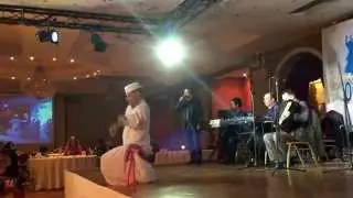 Nile Group Festival 2015JAN Opening Gala Tito Seif Fi youm we layla