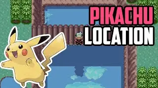 How to Catch Pikachu - Pok&eacute;mon Emerald