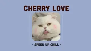 Hey stupid luv cho đ&ocirc;i ta ch&igrave;m v&agrave;o mắt nhau... Cherry Love  (𝙨𝙥𝙚𝙚𝙙 𝙪𝙥) - H&iacute;u / #saigon3107