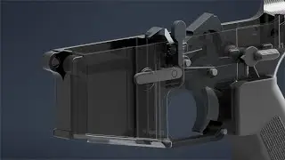 how an ar 15 works   trigger group