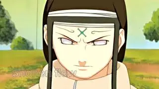 &laquo;&nbsp;Je vous parle - Neji&nbsp;&raquo; Shonen flow/rap