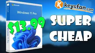 Дешевые ключи активации, которые ДЕЙСТВИТЕЛЬНО работают &mdash; Keysfan (Windows 11, MS Office и другие)