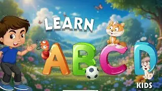 Easyway to Learn ABC | How To Learn ABCD In Easyway? #kids #abcd #education 