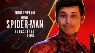 🔞 🟢LIVE🟢 🎮 🕷️ 6° Temporada | Trilogia Spider-Man | MODO SUPREMO 🕷️🎮