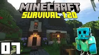 Glow Squids & ANOTHER DUNGEON?! | Minecraft Survival 1.20 The CoppitCraft Project | Episode 7