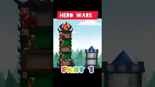 hero Wars🔥 Ads Review All Levels Part ;29