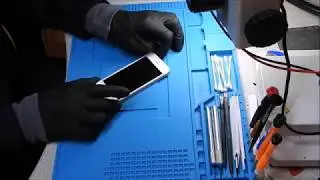 iPhone SE Dead Short VCC_MAIN Solved