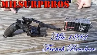 French Mle 1892 