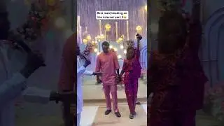 Best matchmaking 😂 #wedding #matchmaking #nigerianwedding #viral #shorts #fyp