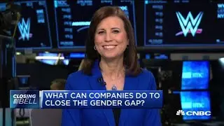 Author Joanne Lipman on gender pay gap