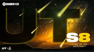 MADDEN 25 SEASON 8 TONIGHT! NEW GOLDEN TICKETS, LTD H2H EVENT, FREE PLAYERS, PACKS LIVE! MUT 25!