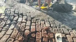 Why Brick bat coba 