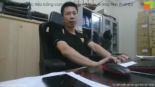 Giới thiệu camera truyền h&igrave;nh hội nghị Cycam 110