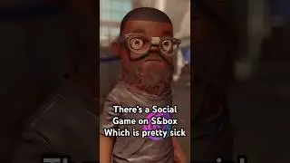 Social Games Are Coming To S&box!