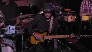 Yu Ooka solo at Vibrato grill
