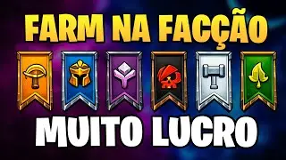 Albion Online - Como Farmar Muita Prata Build Barata + Guia Completo de Todas as Armas