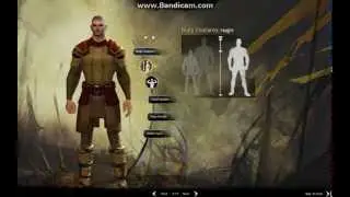 Guild Wars 2 Greek Character Creation Part 1
