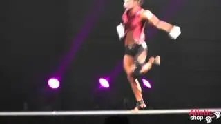 Arnold Classic Europe 2013   Oksana Grisina routine
