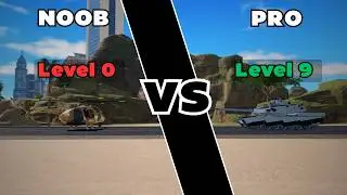 Dominating War Tycoon As A Noob (pro)