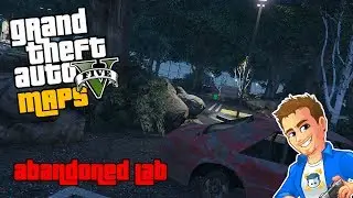 GTA 5 Map Editor Maps - Abandoned Lab Event | GTA 5 Custom Map for Map Editor Mod | GTA 5 PC Mods
