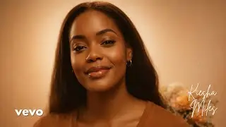 Kiesha Miles &ndash; Every Woman Deserves Flowers (Even Without a Reason) | Self-Worth Song for Women