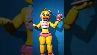 FNaF Fusion!! 🤪